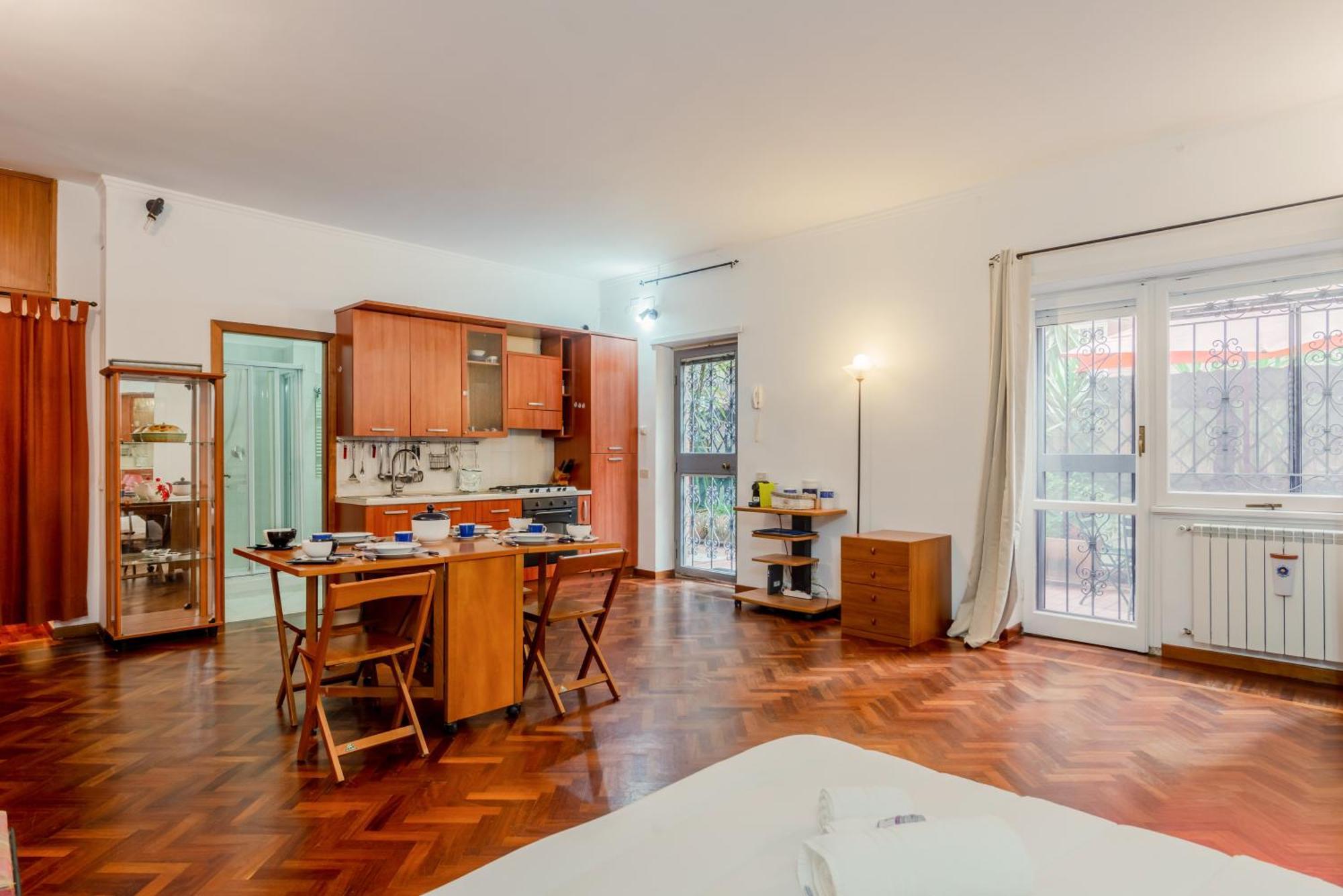 Casa Camelia By Rentbeat Appartement Rome