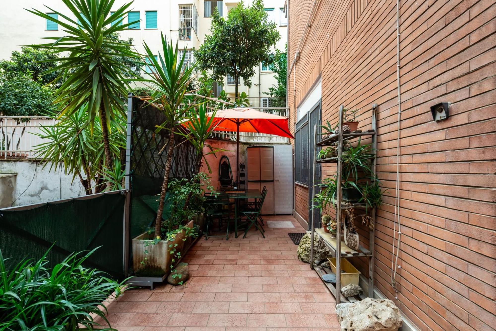 Casa Camelia By Rentbeat Appartamento Roma